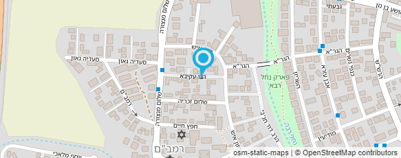 מפת הגעה אל כל תיקון שתרצו