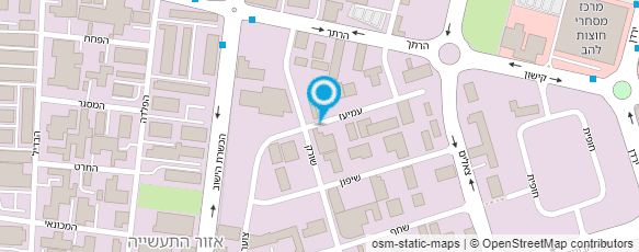 מפת הגעה אל חשמל צמרת מפת הגעה אל חשמל צמרת