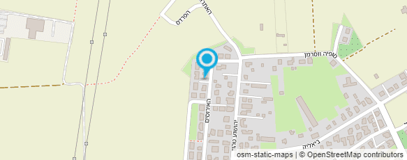 מפת הגעה אל ד"ר אמיר-רוזנבאום כרמית מפת הגעה אל ד"ר אמיר-רוזנבאום כרמית