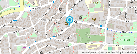מפת הגעה אל הובלת מילניום מפת הגעה אל הובלת מילניום