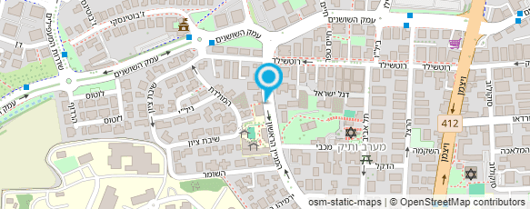 מפת הגעה אל עולם השיפוץ