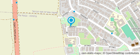 מפת הגעה אל פרש Fresh - מיתוג ועיצוב גרפי