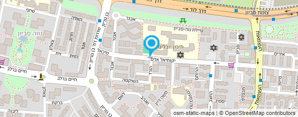 מפת הגעה אל מערכות APS מפת הגעה אל מערכות APS