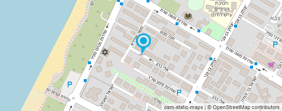 מפת הגעה אל אינסטלציה גבריאל מפת הגעה אל אינסטלציה גבריאל