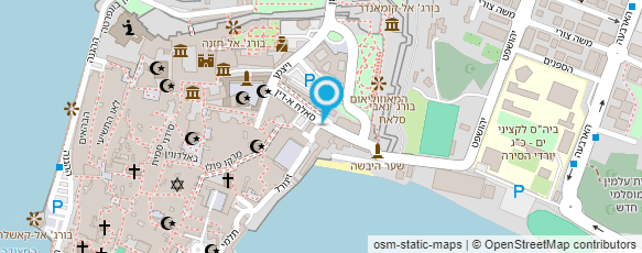 מפת הגעה אל אבו סוהיל