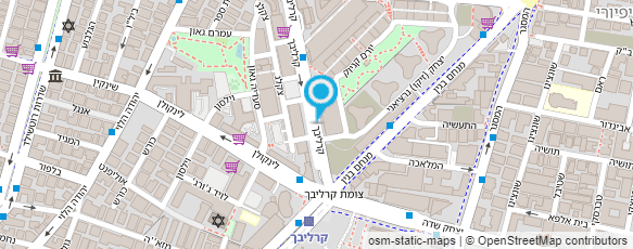 מפת הגעה אל טבת בע"מ