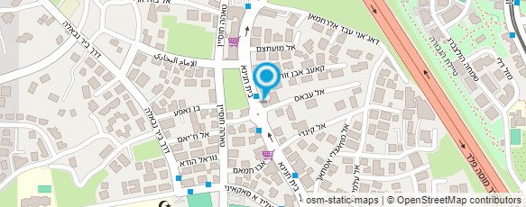 מפת הגעה אל גזאלי מוחמד מפת הגעה אל גזאלי מוחמד