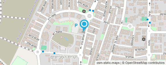 מפת הגעה אל נדל"ן S.Y.A REAL ESTATE מפת הגעה אל נדל"ן S.Y.A REAL ESTATE