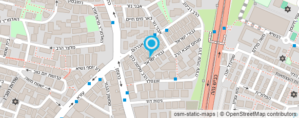 מפת הגעה אל סטודיו S