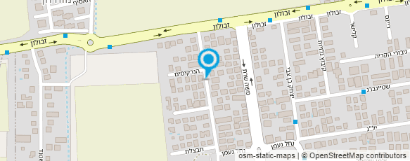 מפת הגעה אל מנו הסקסופוניסט