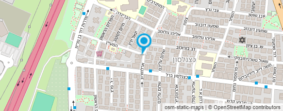 מפת הגעה אל איירשיפ