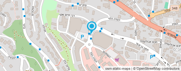 מפת הגעה אל שוק מהדרין