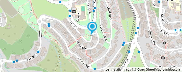 מפת הגעה אל זאוס - תכשיטים