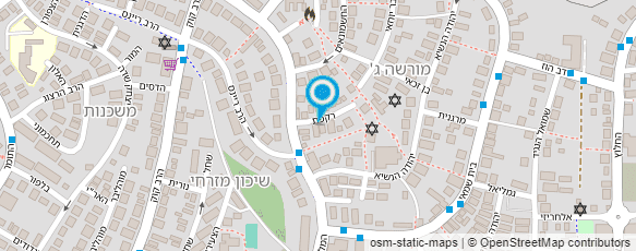 מפת הגעה אל "הדרך להצלחה"- רן