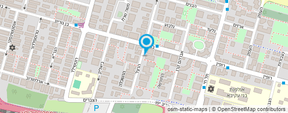 מפת הגעה אל עדי גיא