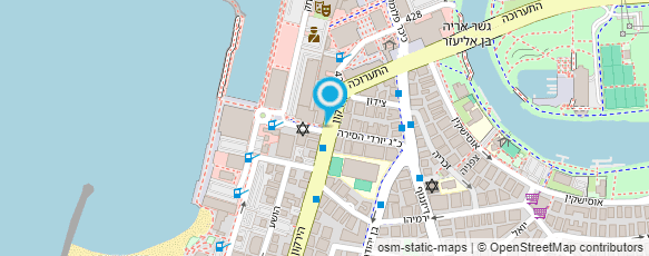 מפת הגעה אל דו אדריכלים מפת הגעה אל דו אדריכלים