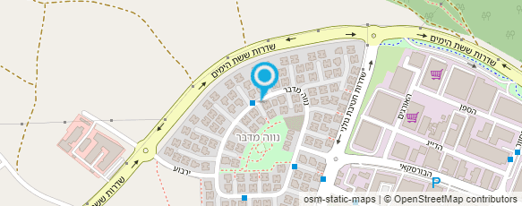 מפת הגעה אל התיווך הנמוך