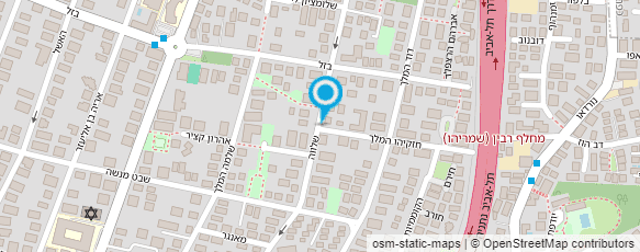 מפת הגעה אל פרופיטמיקס אימון וייעוץ פיננסי