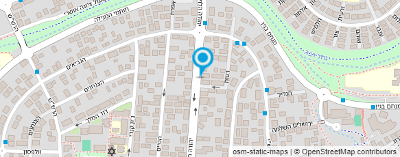 מפת הגעה אל מסיבה לי