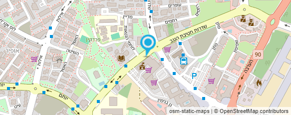 מפת הגעה אל מקסים בים האדום