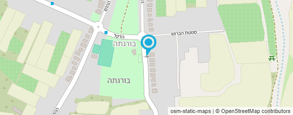 מפת הגעה אל כפיר לוי מפת הגעה אל כפיר לוי