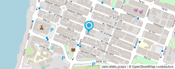 מפת הגעה אל עבד אלרחמאן עאהד