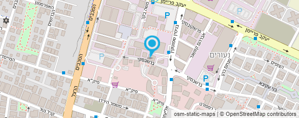 מפת הגעה אל משקאות משיח