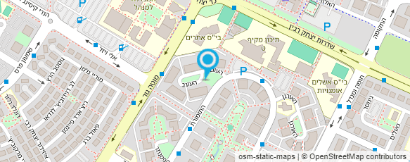 מפת הגעה אל זיו רוטברד