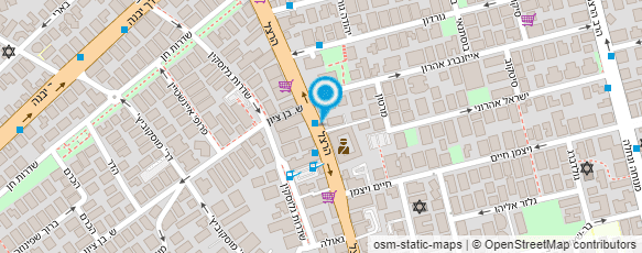 מפת הגעה אל דלי קרים