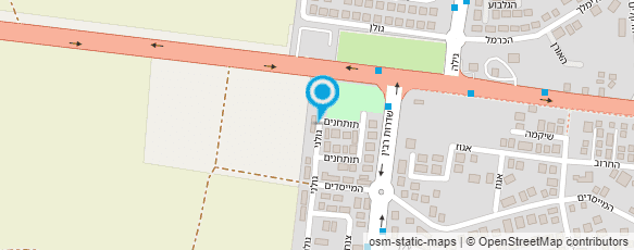 מפת הגעה אל עיצוב שיער שירי