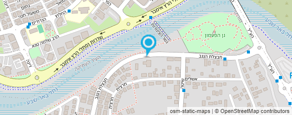 מפת הגעה אל אחים אלפסי