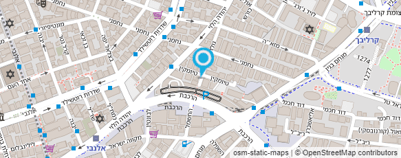 מפת הגעה אל וייל בנימין מפת הגעה אל וייל בנימין