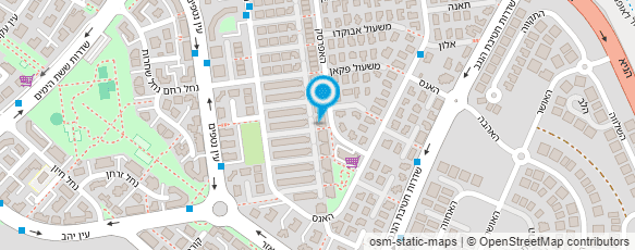 מפת הגעה אל מרי לו