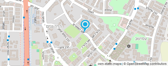 מפת הגעה אל מרקטים - MarkeTeam אסטרטגיה ושיווק