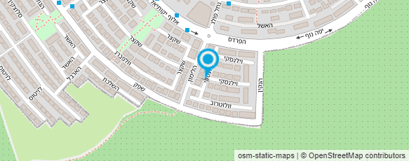 מפת הגעה אל חדקל