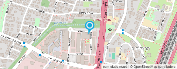 מפת הגעה אל כרמל דיירקט