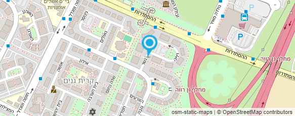 מפת הגעה אל לילך חיים יום-טוב