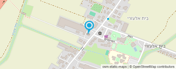 מפת הגעה אל חוות הפרפרים-פלנט טבע