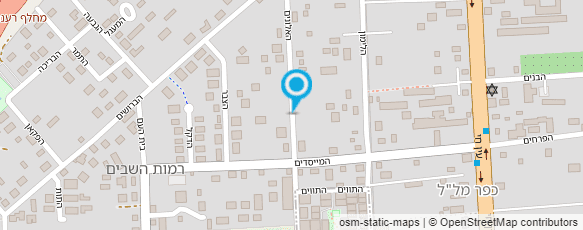 מפת הגעה אל קלקשטיין תומר