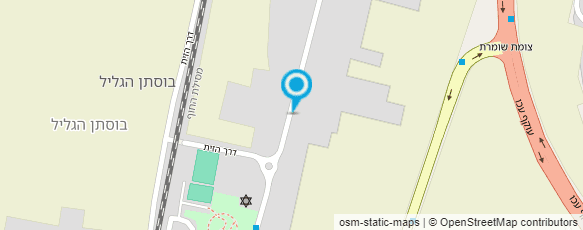 מפת הגעה אל דרך המלח