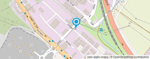 מפת הגעה אל ג'י.איי.פי.אמ גאורגיה ישראל