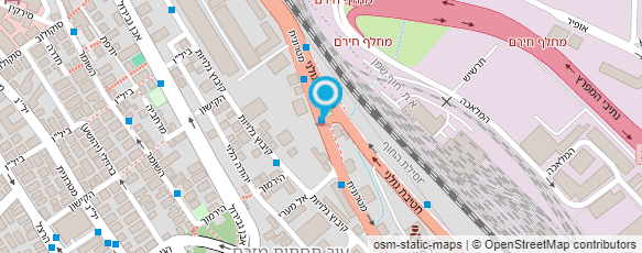 מפת הגעה אל השטיח המצולם בע"מ