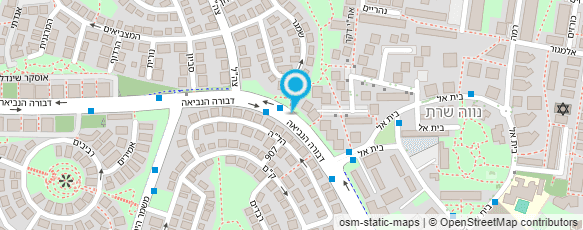 מפת הגעה אל קריאייטיב דיזיין