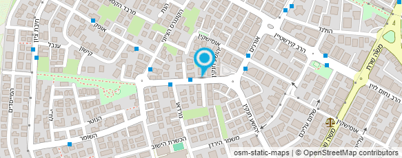 מפת הגעה אל קור עז בוחניק מפת הגעה אל קור עז בוחניק