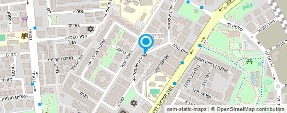 מפת הגעה אל בניית ציפוניים-יונית טרבלוס