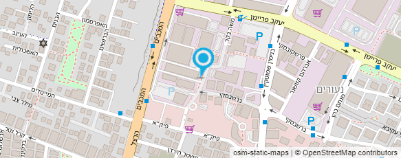 מפת הגעה אל אלומלייט