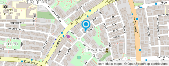 מפת הגעה אל בן ארי - סדנאות וניהול זמן מפת הגעה אל בן ארי - סדנאות וניהול זמן