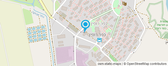 מפת הגעה אל בי סמארט