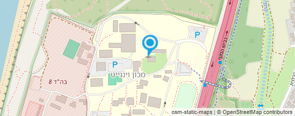 מפת הגעה אל קייטנת קיץ