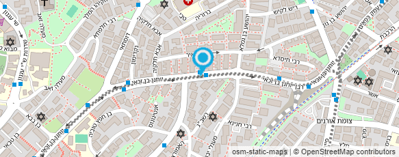 מפת הגעה אל ד.מ.ד.ר.- חברה לשיפוץ מבנים